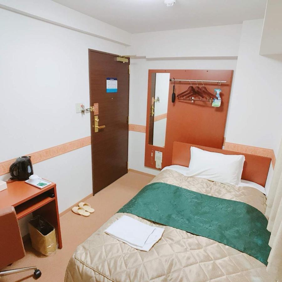 Rex Inn Namba Osaka Dış mekan fotoğraf