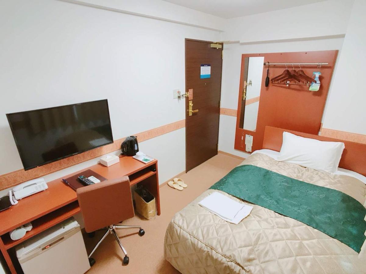 Rex Inn Namba Osaka Dış mekan fotoğraf