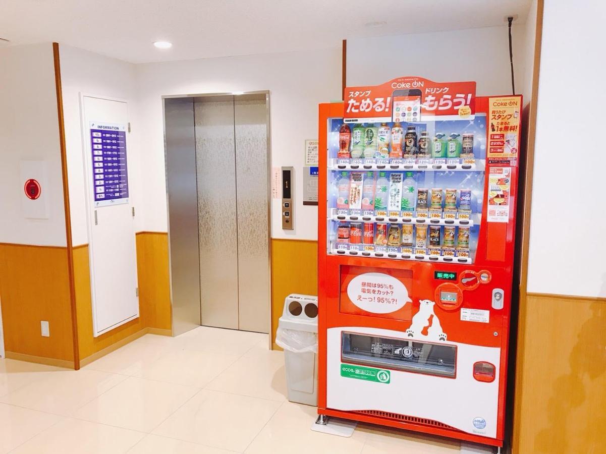 Rex Inn Namba Osaka Dış mekan fotoğraf